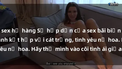 sex họ hàng Sự hấp dẫn của sex bãi biển: Khi sóng biển xanh kết hợp với cát trắng, tình yêu nở hoa. Hãy thả mình vào cõi tình ái giữa sóng biển!